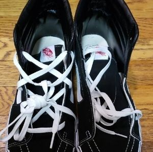 Mens Size 12 Van's High